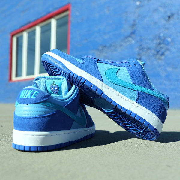 Sb dunk blue fury raffle Clearance