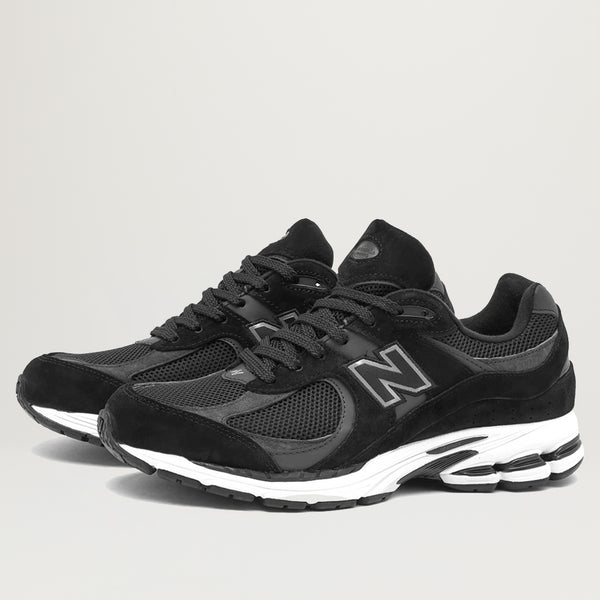 New Balance 2002R (Black) - Size 11 - NewYakCity