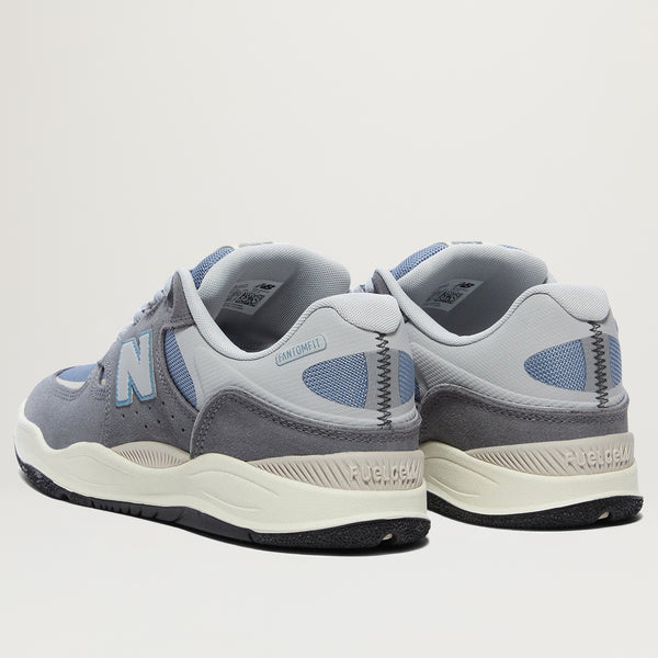 NB Numeric Tiago Lemos 1010 (Castlerock Grey/Blue) - Size 8