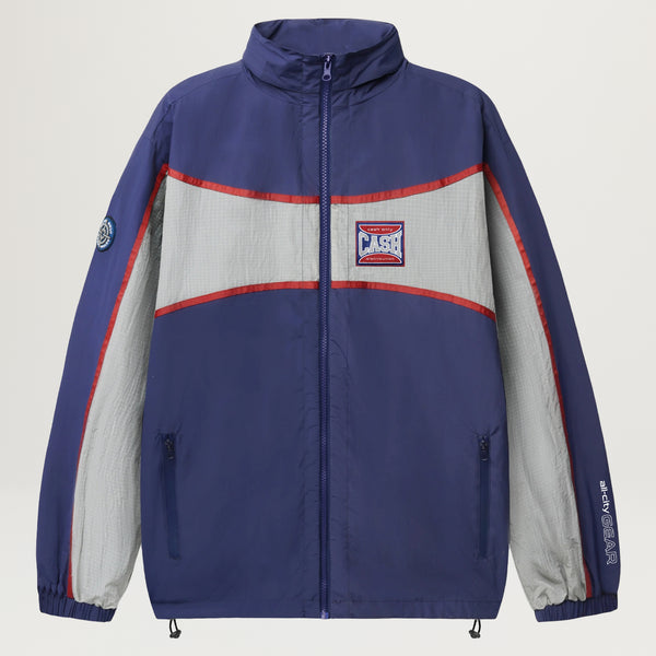 CASH ONLY ALL CITY JACKET ネイビー Cash Only All City Jacket (Navy) - NewYakCity