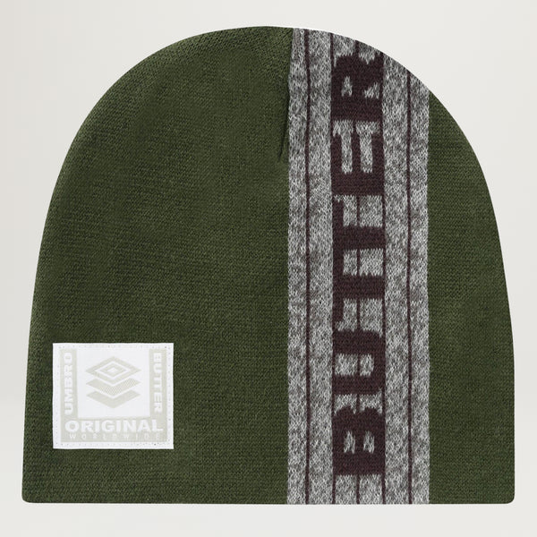 Butter Goods X Umbro Athletica Skully Beanie (Assorted