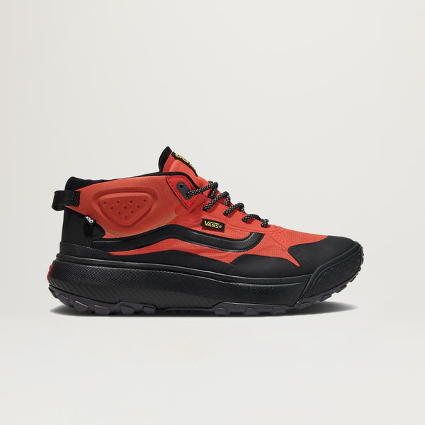 Vans MTE Crosspath Mid (Orange/Black) - Sizes 9, 10 - NewYakCity display picture 2