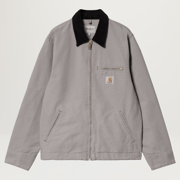 Carhartt WIP Detroit Jacket (Yosemite/Black) - NewYakCity