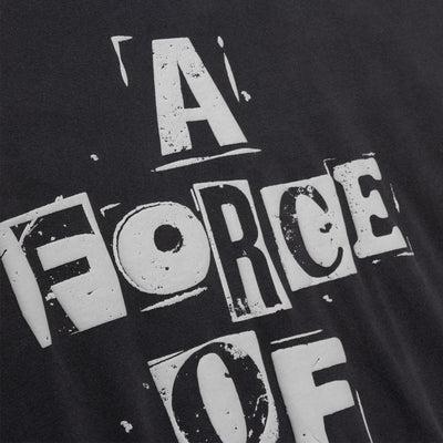 Honor The Gift A Force Of Change Tee (Black)