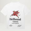 Honor The Gift Hellhound 2.0 Tee (White)