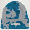 Pleasures Impact Dyed Beanie (Assorted Colors)