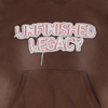 Unfinished Legacy Meadow Hoodie (Brown)