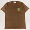 Individualist Octo Tee (Brown)