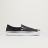 Vans Twill Skate Slip On (Raven/Black) - Size 8