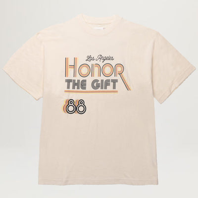Honor The Gift Retro Honor Tee (Tan)