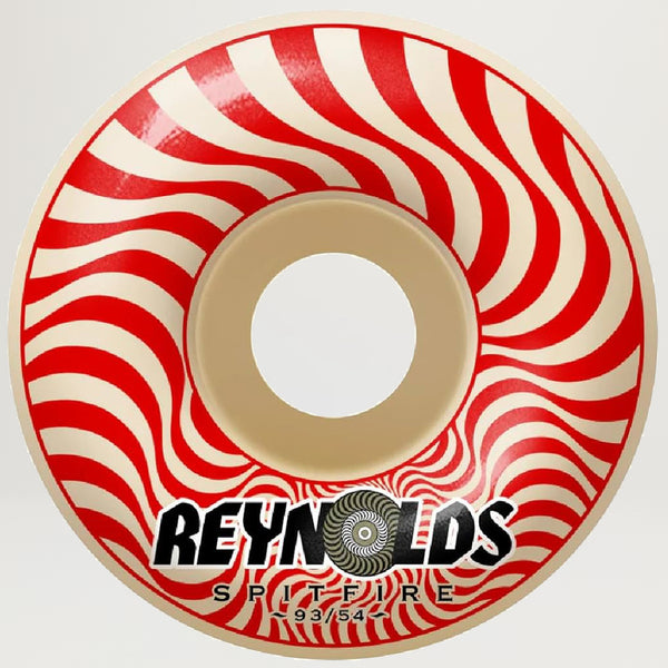 Rev It Spitfire 52mm 58mm Formula Four Soft Sliders Radial