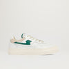SWC Pearl S-Strike Leather (White/Green) - Sizes 9, 10