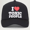 Pleasures Toxic Trucker Hat (Black)