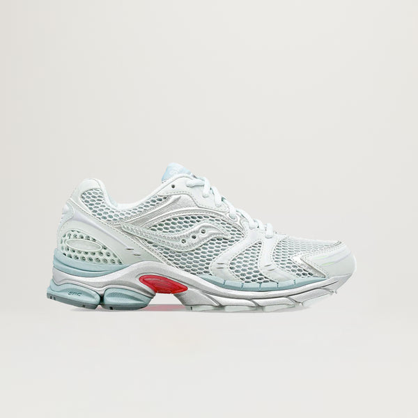 #様 Saucony PROGRID TRIUMPH 4 25cm Saucony Men's ProGrid Triumph 4 Grey/Silver – West NYC