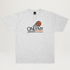 Only NY All City Basketball Tee (Ash)