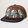 Butter Goods X The Smurfs Band 6 Panel Cap (Assorted Colors)