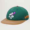 Butter Goods Bug Out 6 Panel Cap (Assorted Colors)