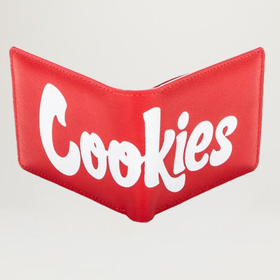 Cookies SF Textured Billfold Wallet (Assorted Colors)