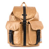 Herschel Dawson Nylon Premium Backpack (Gold)