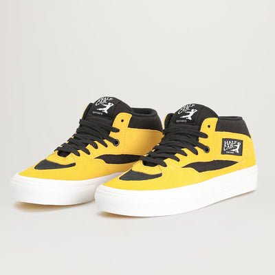 Vans Skate Half Cab Bruce Lee (Black/Yellow) - Size 10.5