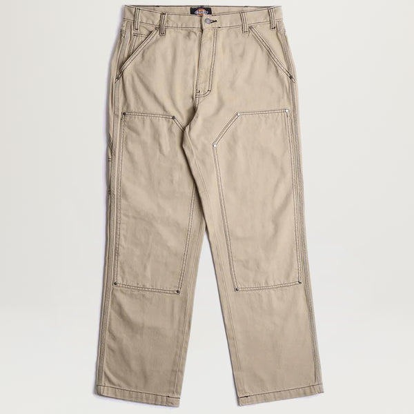 Contrast Stitch Utility Pant