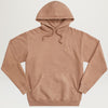 Only NY Peace Embroidery Hoodie (Light Brown)