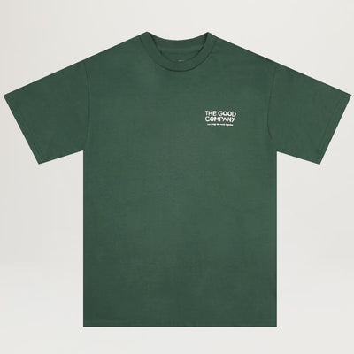 The Good Company Together Tee (Green)