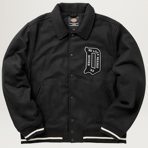 Dickies Union Springs Jacket (Black) - NewYakCity