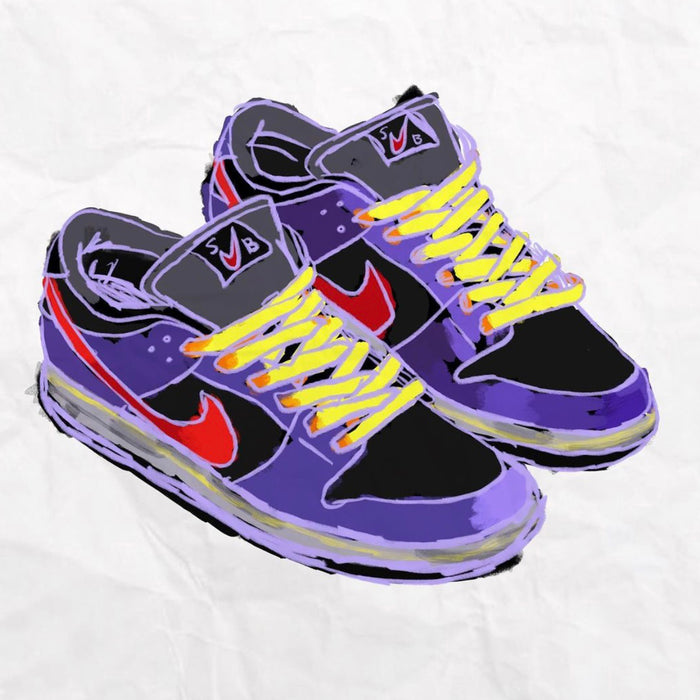 Nike ACG Dunk Low Online Raffle