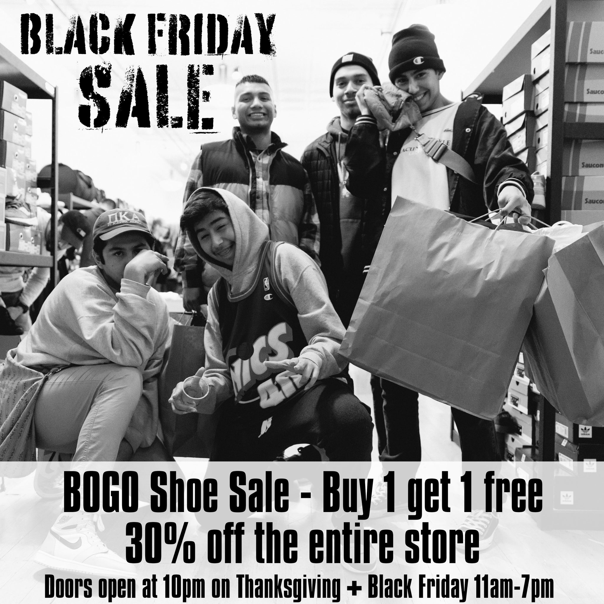 Black Friday Sale *LIVE*