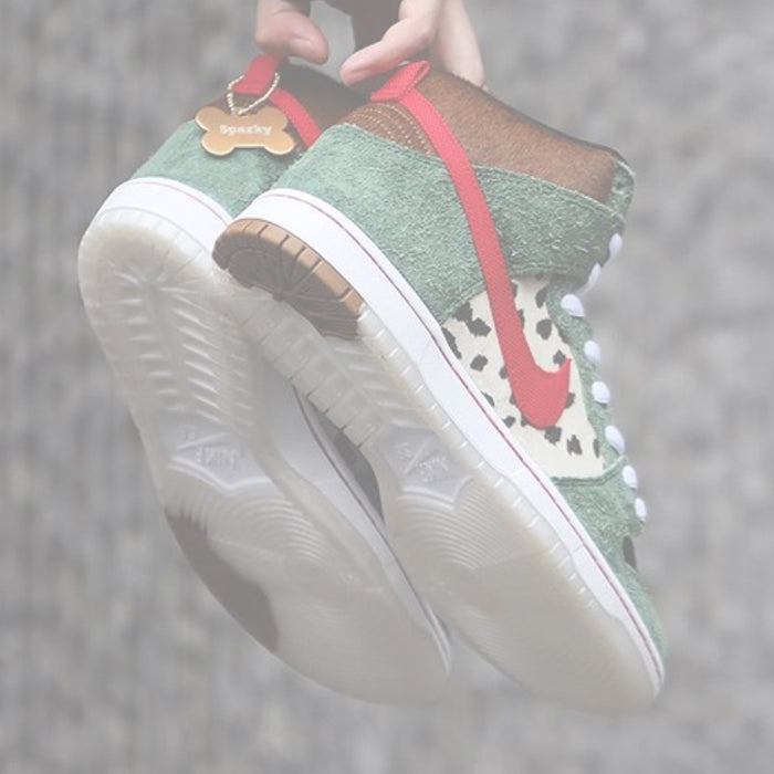 Nike SB Dog Walker Dunk High 4:20 Release Info