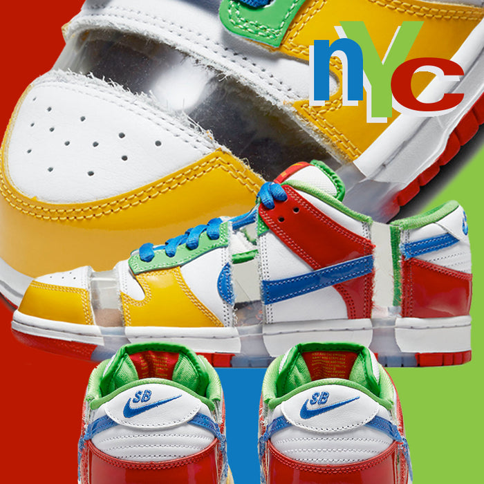 Nike SB X eBay Dunk Low In-store Drawing