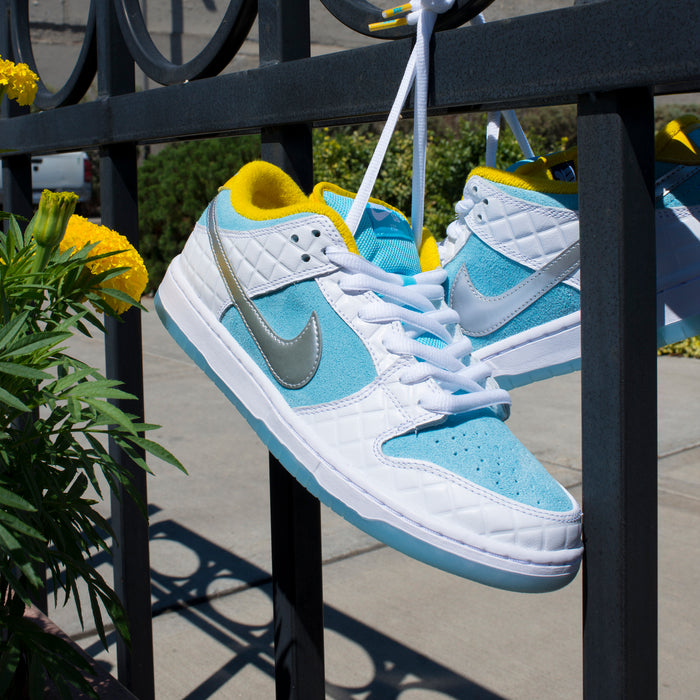 Nike SB X FTC Dunk Low Online Raffle *CLOSED*