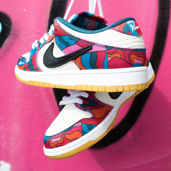 Nike SB X Parra Dunk Low Pro Online Raffle