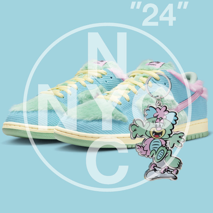 Nike SB Verdy Dunk Low In-store Raffle