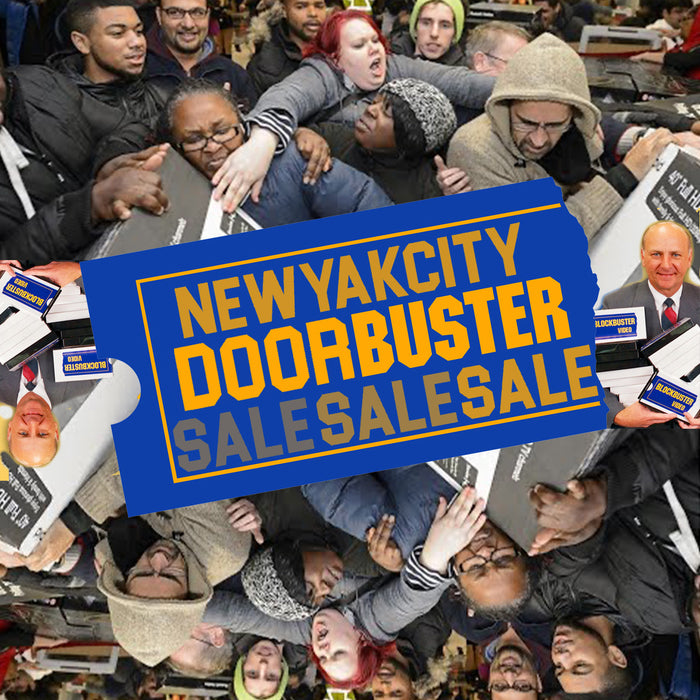 Black Friday Sale - Doors open at 10 am!!!