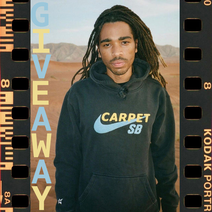 Nike SB X Carpet Company Hoodie Giveaway