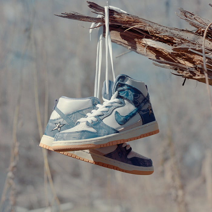 Nike SB X Carpet Company Dunk High Online Raffle *CLOSED*