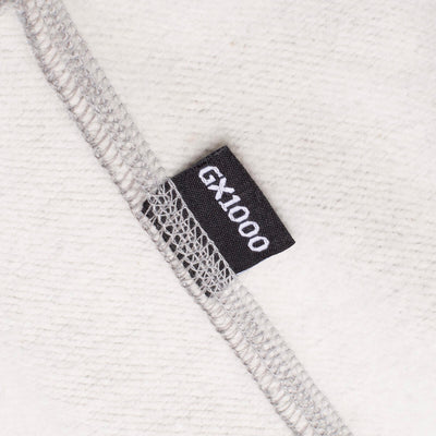 GX1000 OG Logo Inside Out Hoodie (Heather Grey)