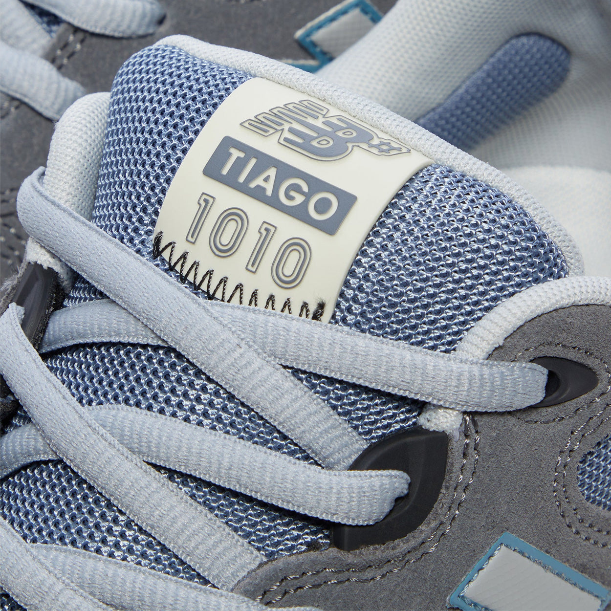 NB Numeric Tiago Lemos 1010 (Castlerock Grey/Blue) - Sizes 8, 9, 10.5, 11