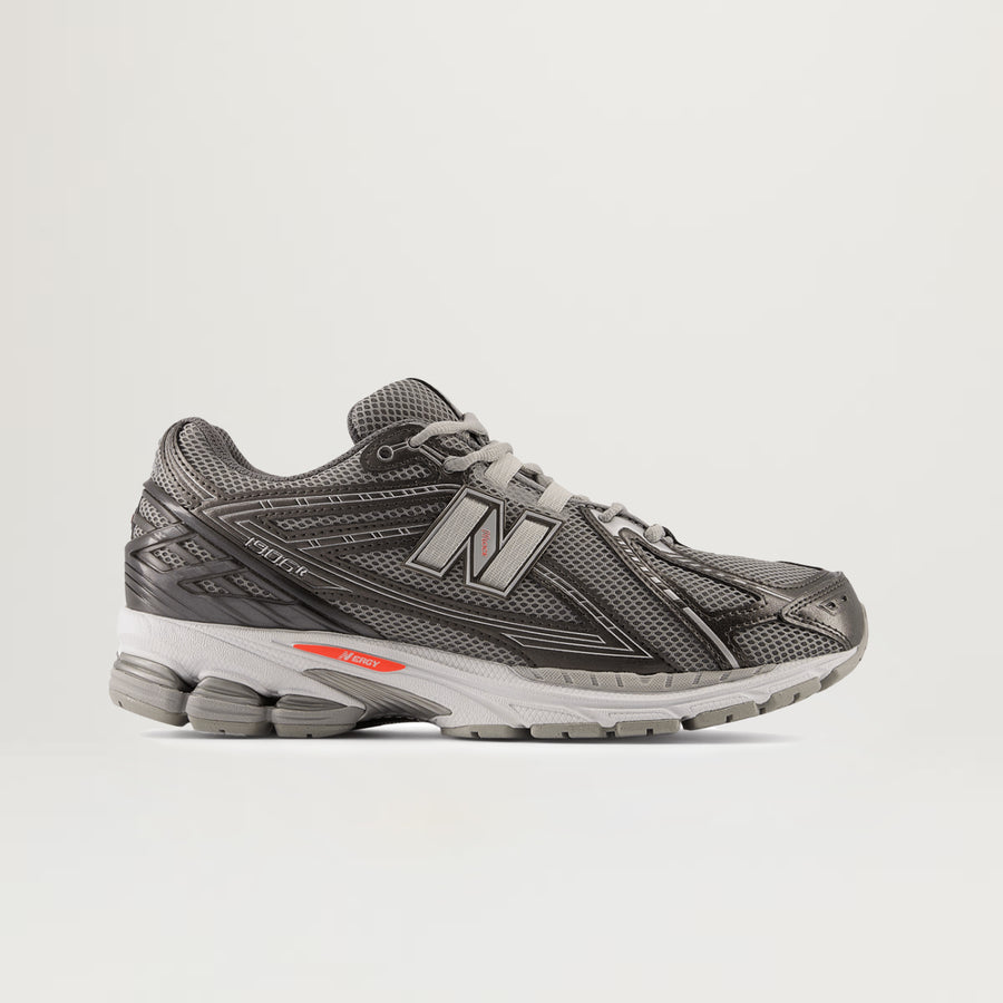 New Balance 1906R (Black Metallic/Urgent Red/Slate)