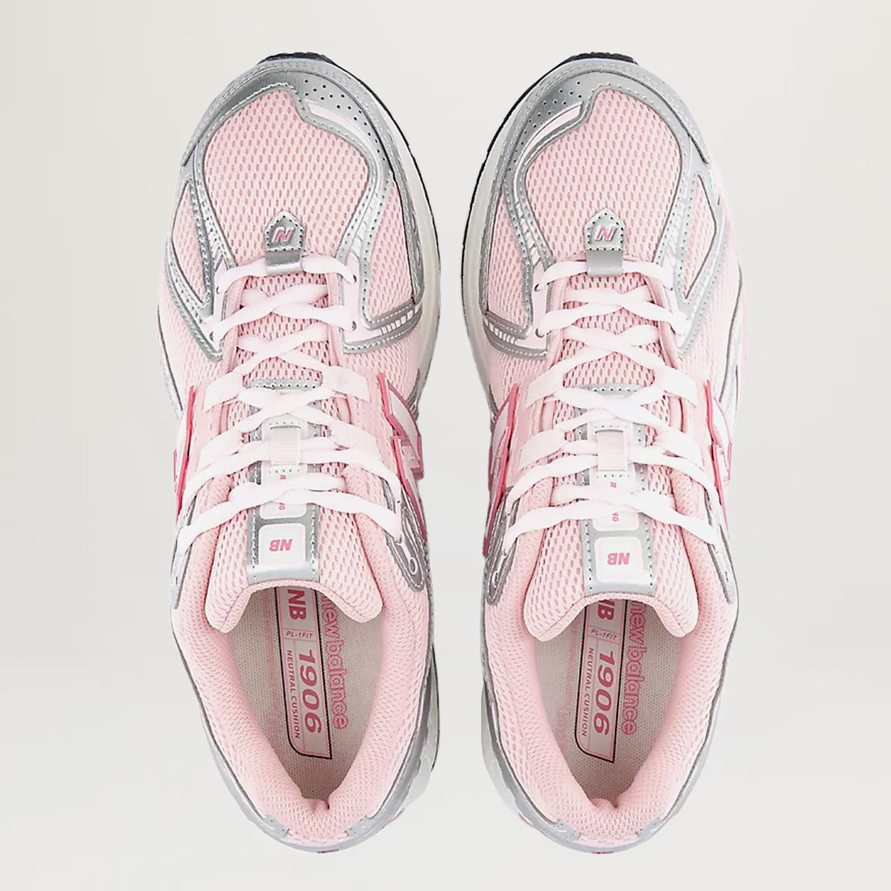 New Balance 1906R (Pink Chalk/Silver Metallic)