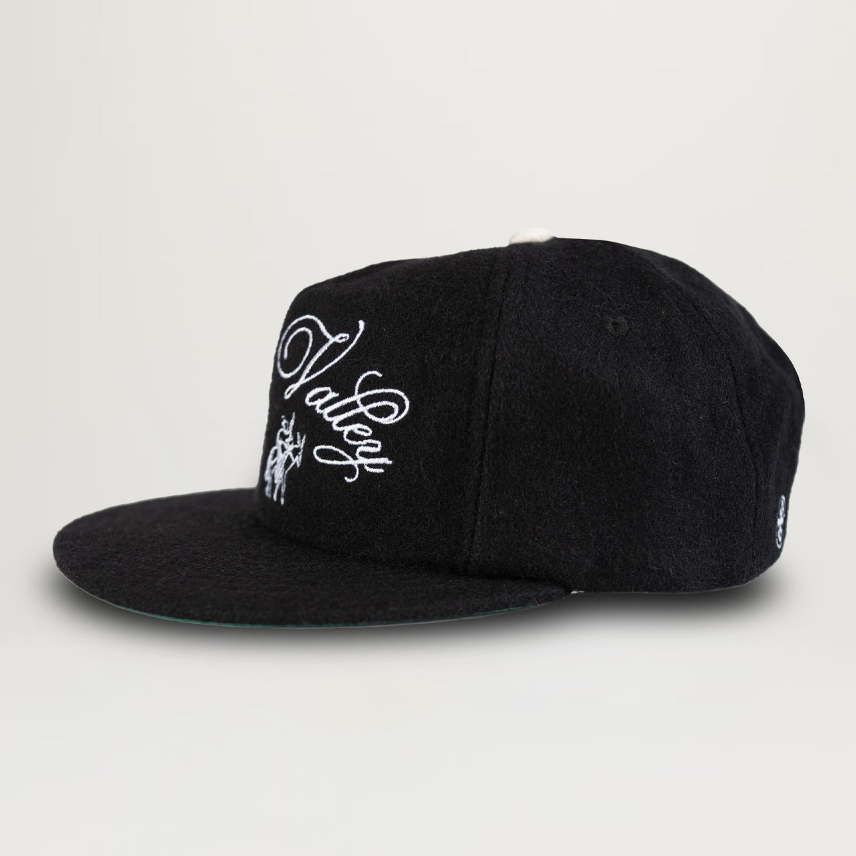 S.V.O. Sun Valley Premium Wool Hat (Black)