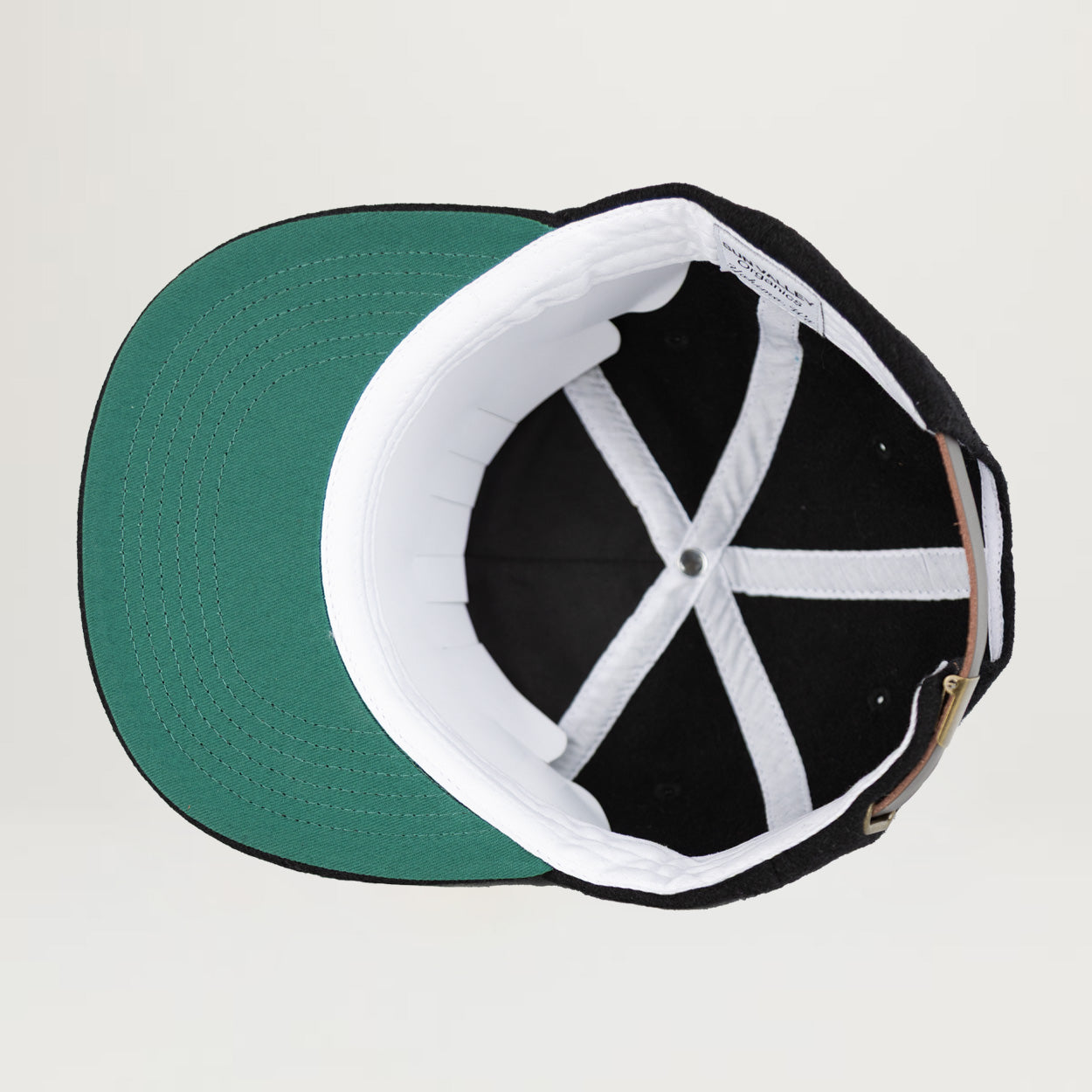 S.V.O. Sun Valley Premium Wool Hat (Black)