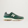 New Balance 2002R Vintage Leather (Green/Grey) - Size 13