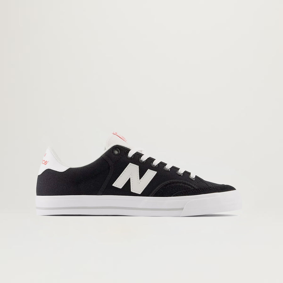 NB Numeric 212 Pro Court (Black/White) - Sizes 10