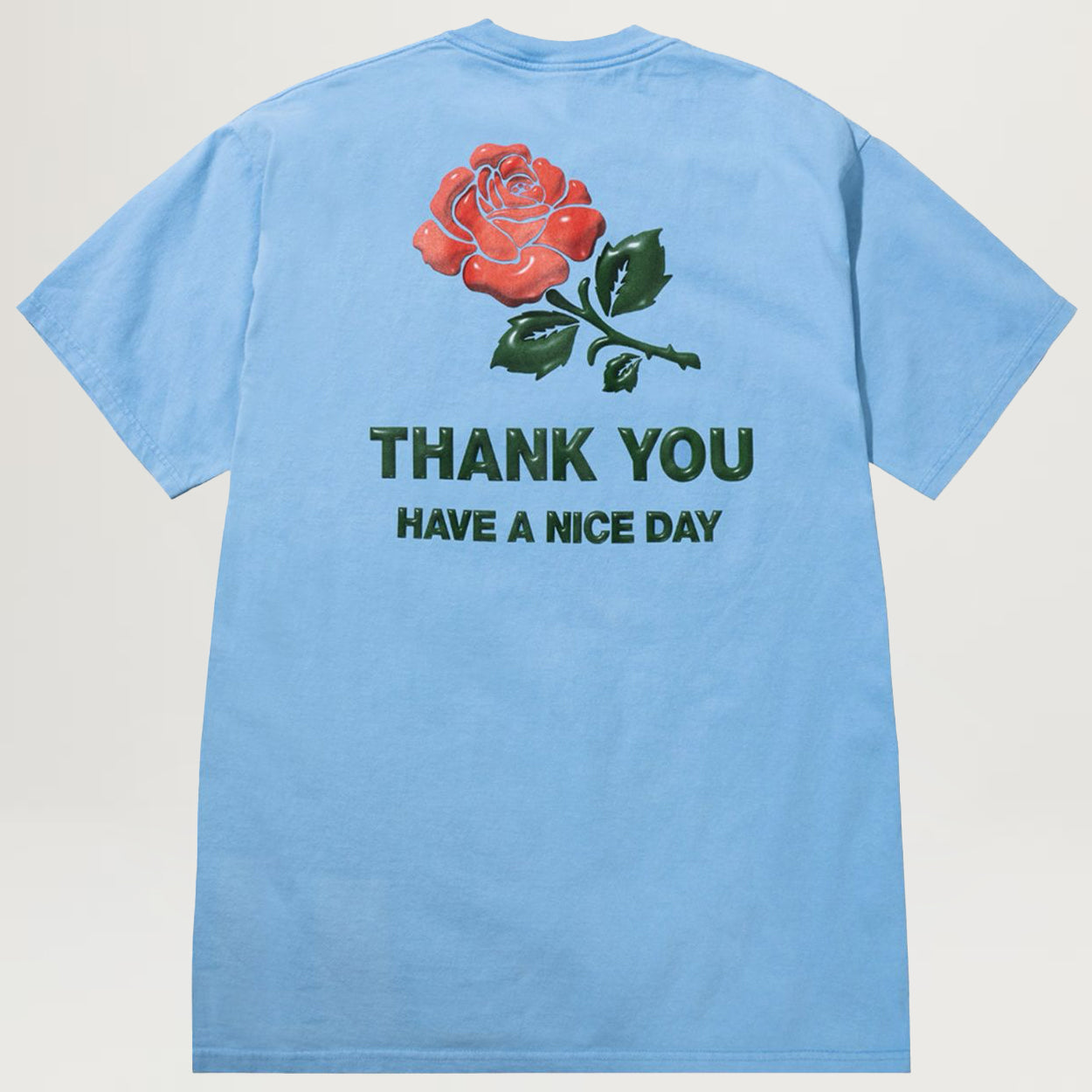 Market 3D Have A Nice Day Tee (Dusk Blue)