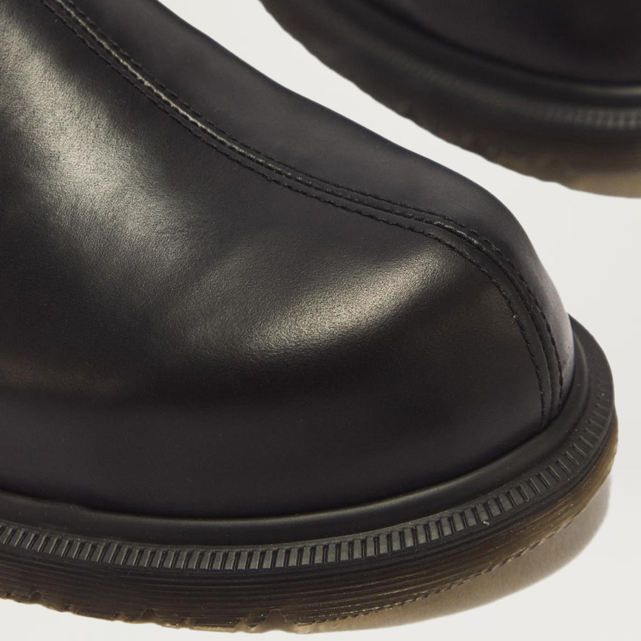 Dr. Martens San Mule (Black Orleans)