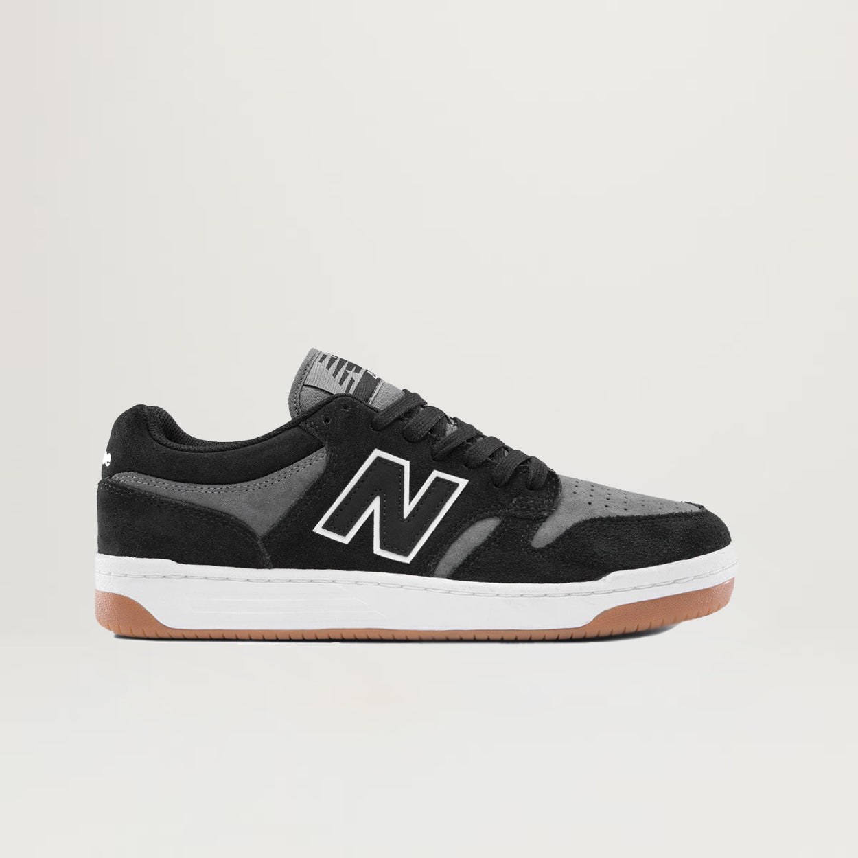 NB Numeric 480 (Black/Grey) - Sizes 8.5, 9.5, 10