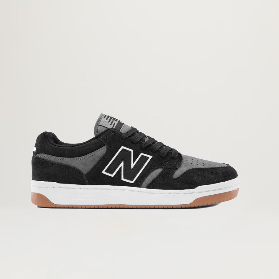 NB Numeric 480 (Black/Grey) - Sizes 8.5, 9.5, 10